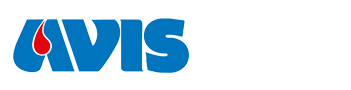 Logo AVIS Leonforte nel  footer