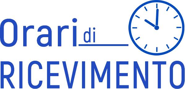orari-di-ricevimento
