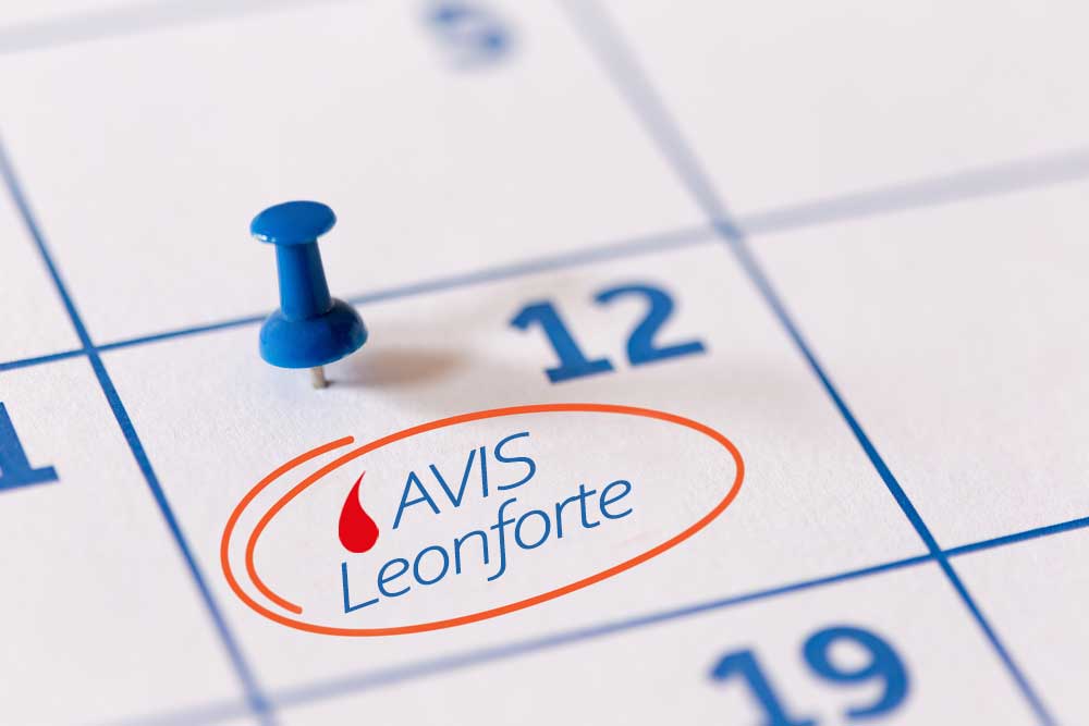 Prenota un appuntamento Avis Leonforte